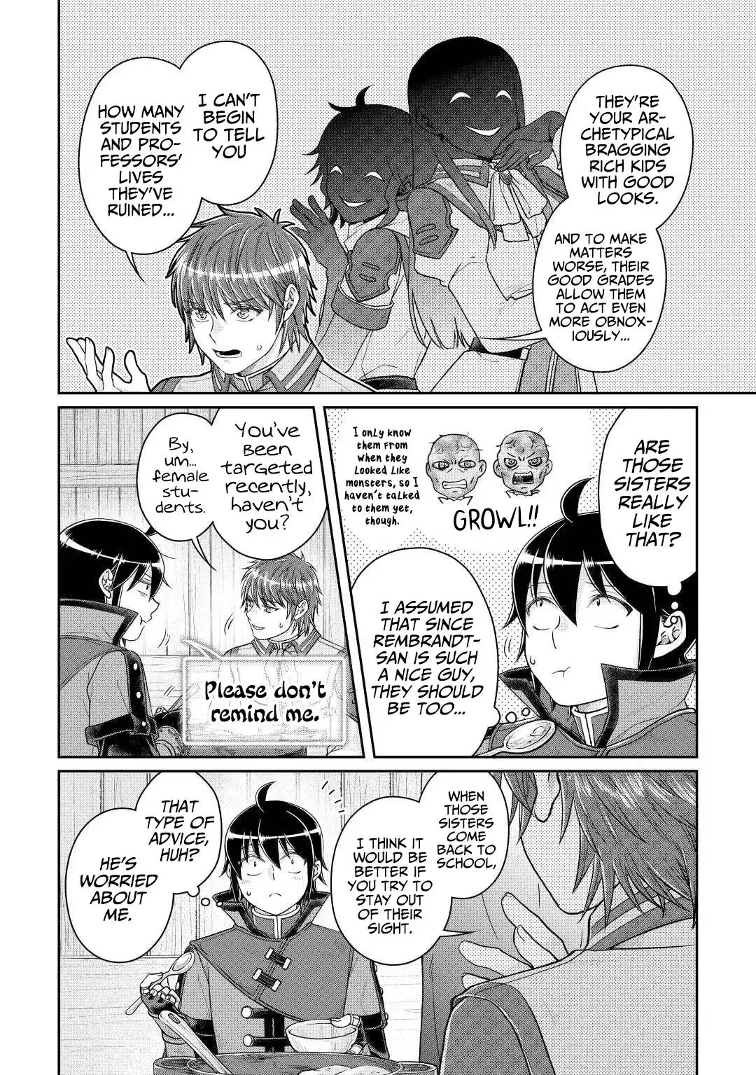 Tsuki ga Michibiku Isekai Douchuu Chapter 79 11